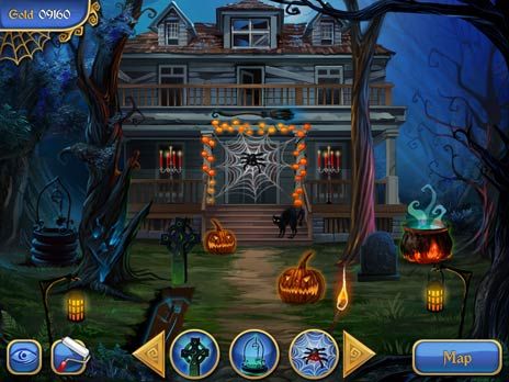 Download Spooky Bonus for free at FreeRide Games!