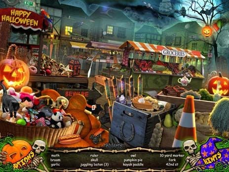 Download Halloween Trick or Treat for free at FreeRide Games!