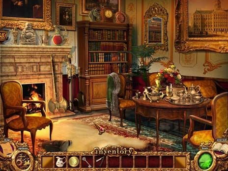 Download Mystery Murders - The Sleeping Palace for free at FreeRide Games!