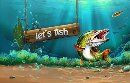 Download Let's fish for free at FreeRide Games!