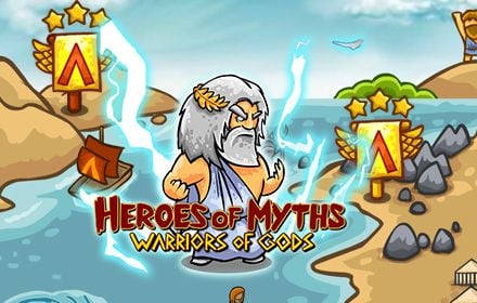 Heroes of Myths - Online Game - Play for Free