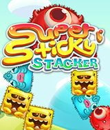 SUPER STICKY STACKER