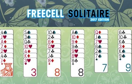 FREECELL SOLITAIRE