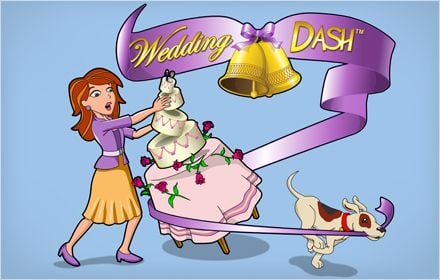 wedding dash full version free online