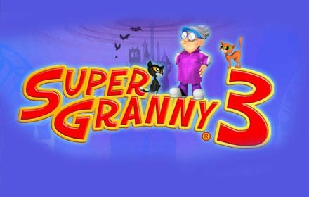 How long is Super Granny 3?