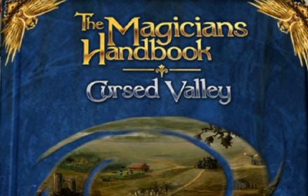 Download The Magicians Handbook: Cursed Valley
