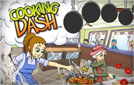 Diner Dash Grilling Green 1.5.23 Free Download