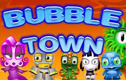 Bubble town msn - pasebazar
