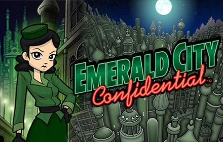 emerald city confidential ozpin