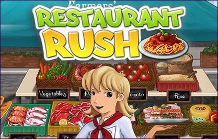 restaurant rush play free online