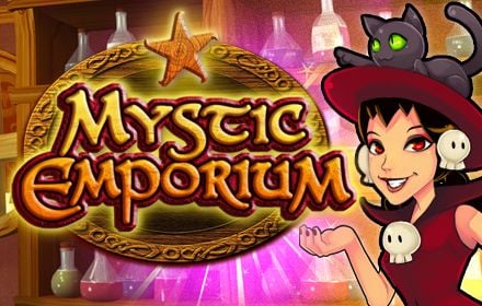 Download Mystic Emporium for free at FreeRide Games!