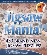 Jigsaw Mania Volume 2!