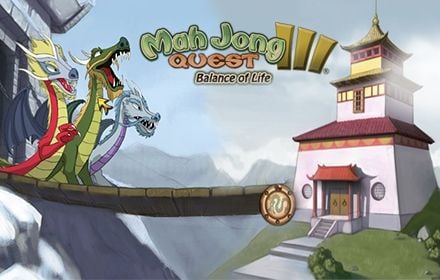 Download MahJong Quest 3 The Balance of life