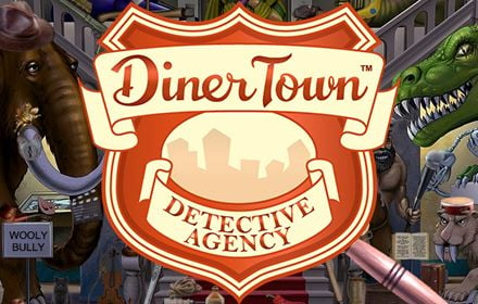 DinerTown Detective Agency™ on Steam