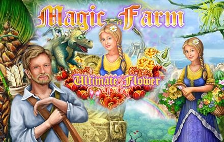 magic farm ultimate flower free download