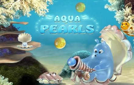aqua pearls game apunkagames