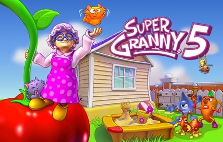 Super Granny 5