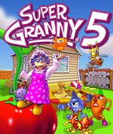 Super granny 5 прохождение