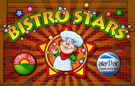 Download Bistro Stars for free at FreeRide Games!