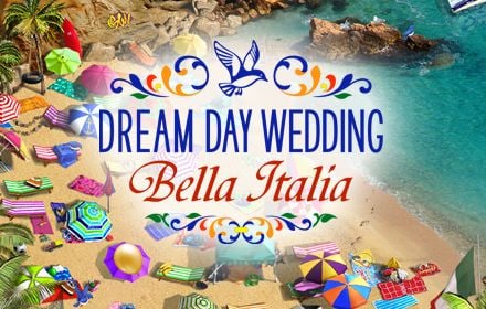 Dream Day Wedding Bella Italia