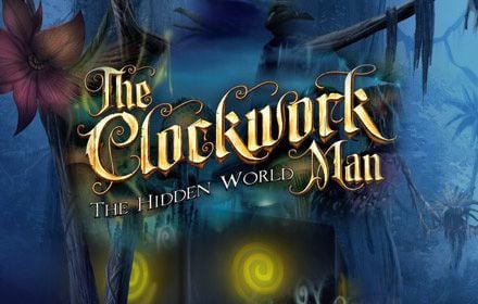 The clockwork man: the hidden world mac os catalina