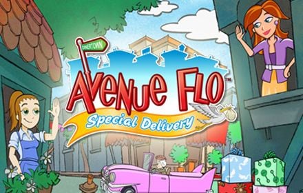 avenue flo special delivery big fish games