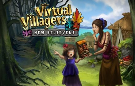 Virtual Villagers 5