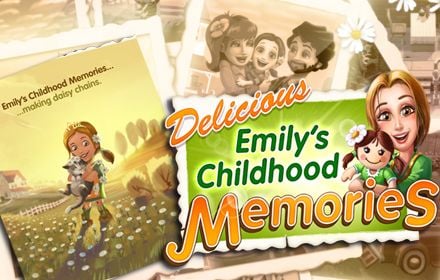jogo delicious emily childhood memories