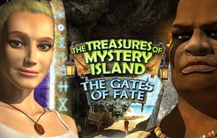 Download The Treasures of Mystery Island 2: The Gates of Fate