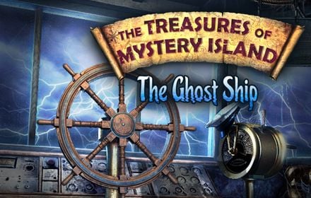 Download The Treasures of Mystery Island: The Ghost Ship
