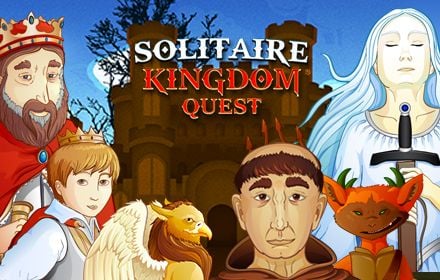 Solitaire Kingdom Quest