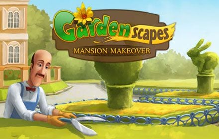 Gardenscapes: Mansion Makeover
