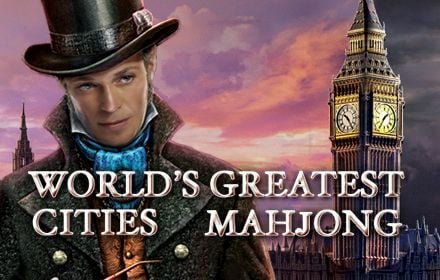 Download Worlds Greatest Cities Mahjong