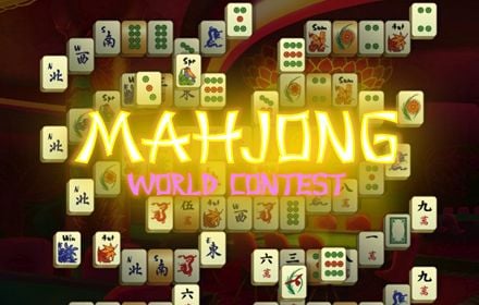 Mahjong World Contest 🕹️ Jogue no Jogos123