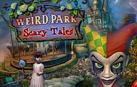 weird park scary tales fl