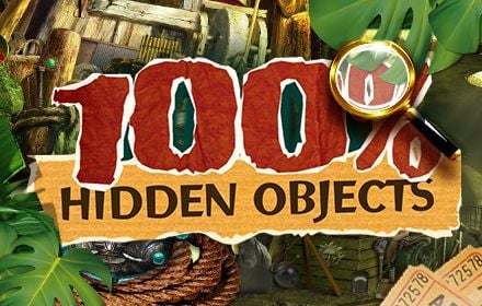 Download 100 Percent Hidden Objects