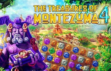 the treasures of montezuma 4 100 save