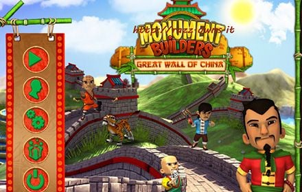 247 Great Wall of China Mahjong 1.0 Free Download