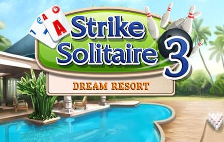 Download Strike Solitaire 3 - Dream Resort