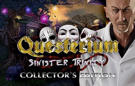 Download Qusterium Sinister Trinity