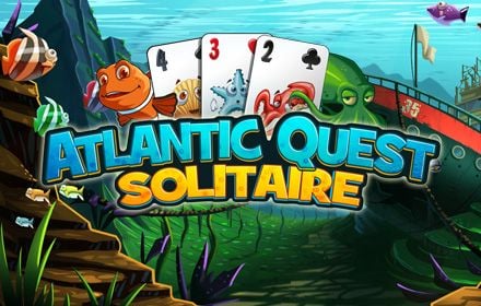 Download Atlantic Quest Solitaire