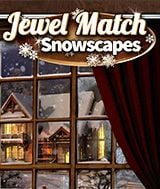Jewel Match Snowscapes 