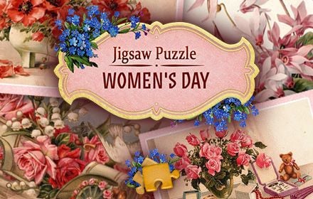 Download Jigsaw Puzzle Women's Day