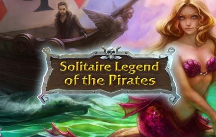 Download Solitaire Legend of The Pirates