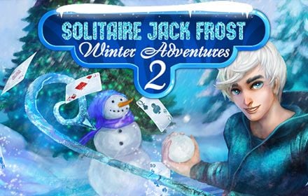 Download Solitaire Jack Frost Winter Adventures 2