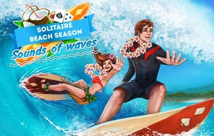 Solitaire Beach Season - Sounds of Waves