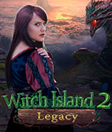 Legacy witch island 2 rus прохождение