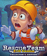 rescue team evil genius free download