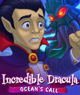 Incredible Dracula: Ocean's Call