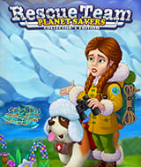 Rescue Team: Planet Savers - Collector's Edition